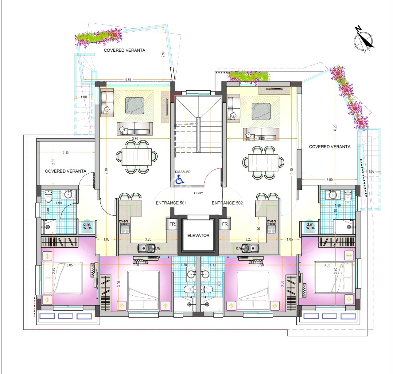 Thumbnail 9 Propiedad 7060 Livadia, Lárnaca / 49362