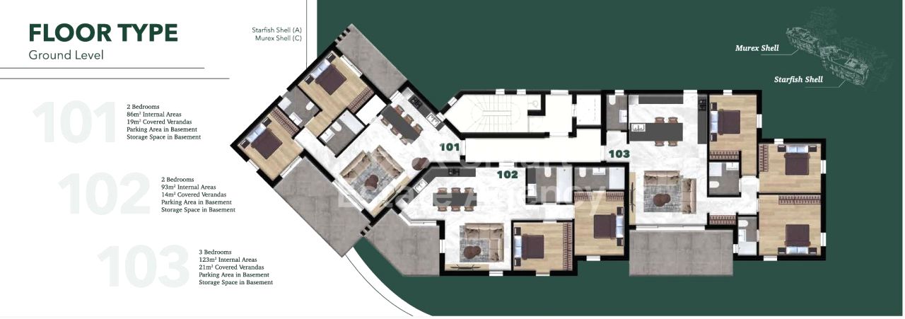 Thumbnail 10 房地产 7060 里瓦迪亚, 拉纳卡 / 49559