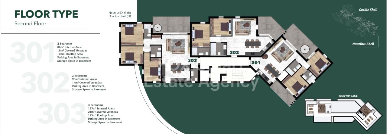 Thumbnail 8 房地产 7060 里瓦迪亚, 拉纳卡 / 49559