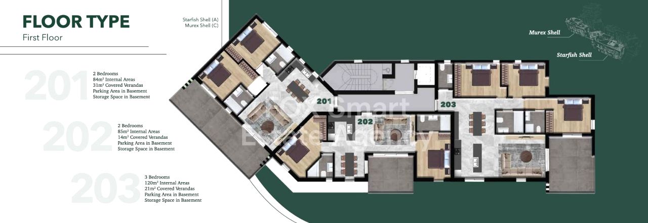 Thumbnail 9 房地产 7060 里瓦迪亚, 拉纳卡 / 49561