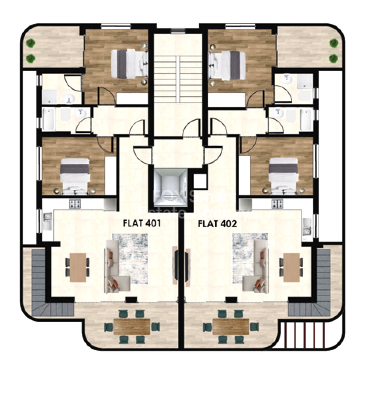 Thumbnail 11 EIGENTUM 7060 Livadia, Larnaka / 49724