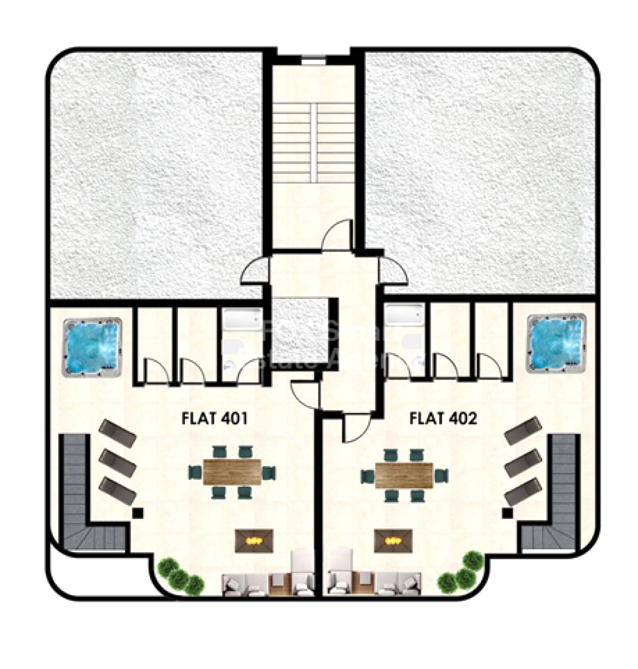 Thumbnail 12 EIGENTUM 7060 Livadia, Larnaka / 49724