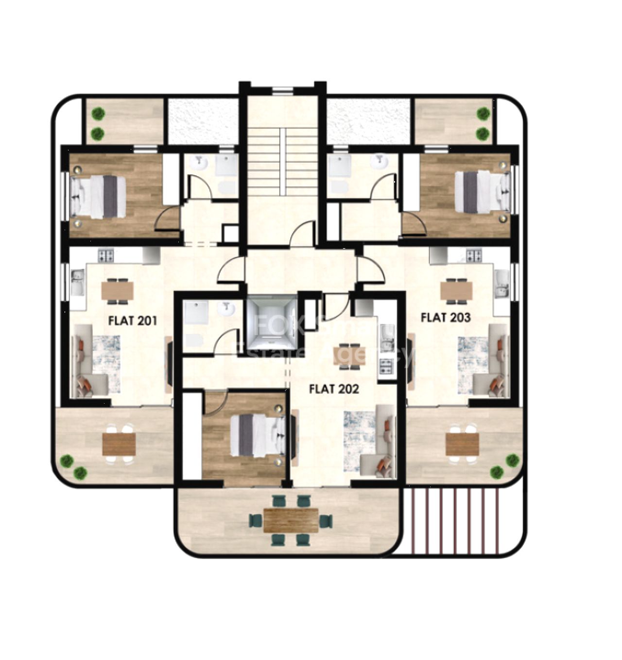 Thumbnail 9 EIGENTUM 7060 Livadia, Larnaka / 49724