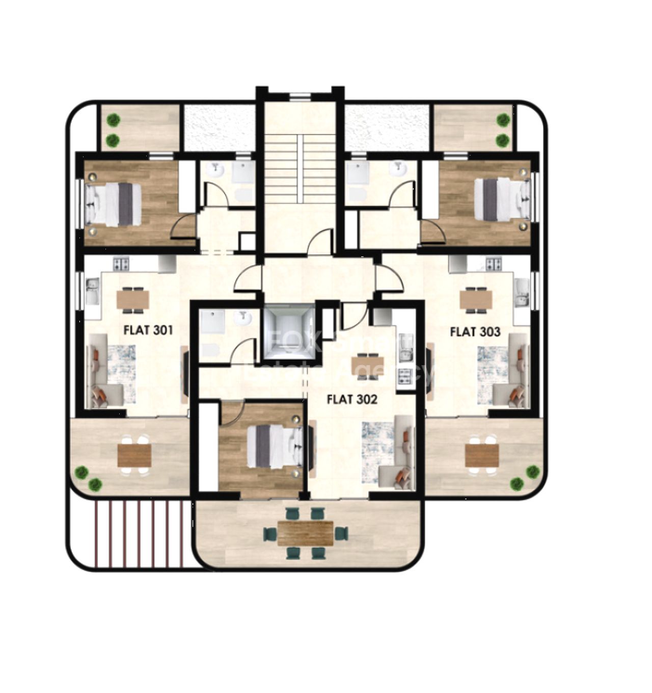 Thumbnail 10 EIGENTUM 7060 Livadia, Larnaka / 49724