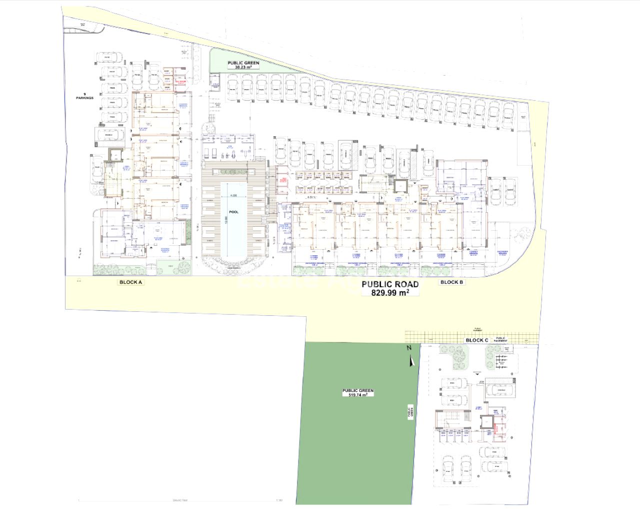 Thumbnail 8 EIGENTUM 7060 Livadia, Larnaka / 49679