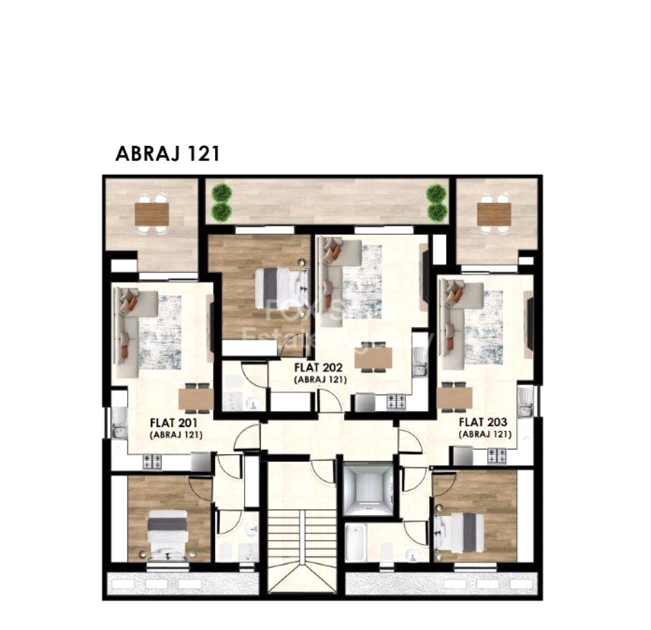 Thumbnail 9 EIGENTUM 7060 Livadia, Larnaka / 49723