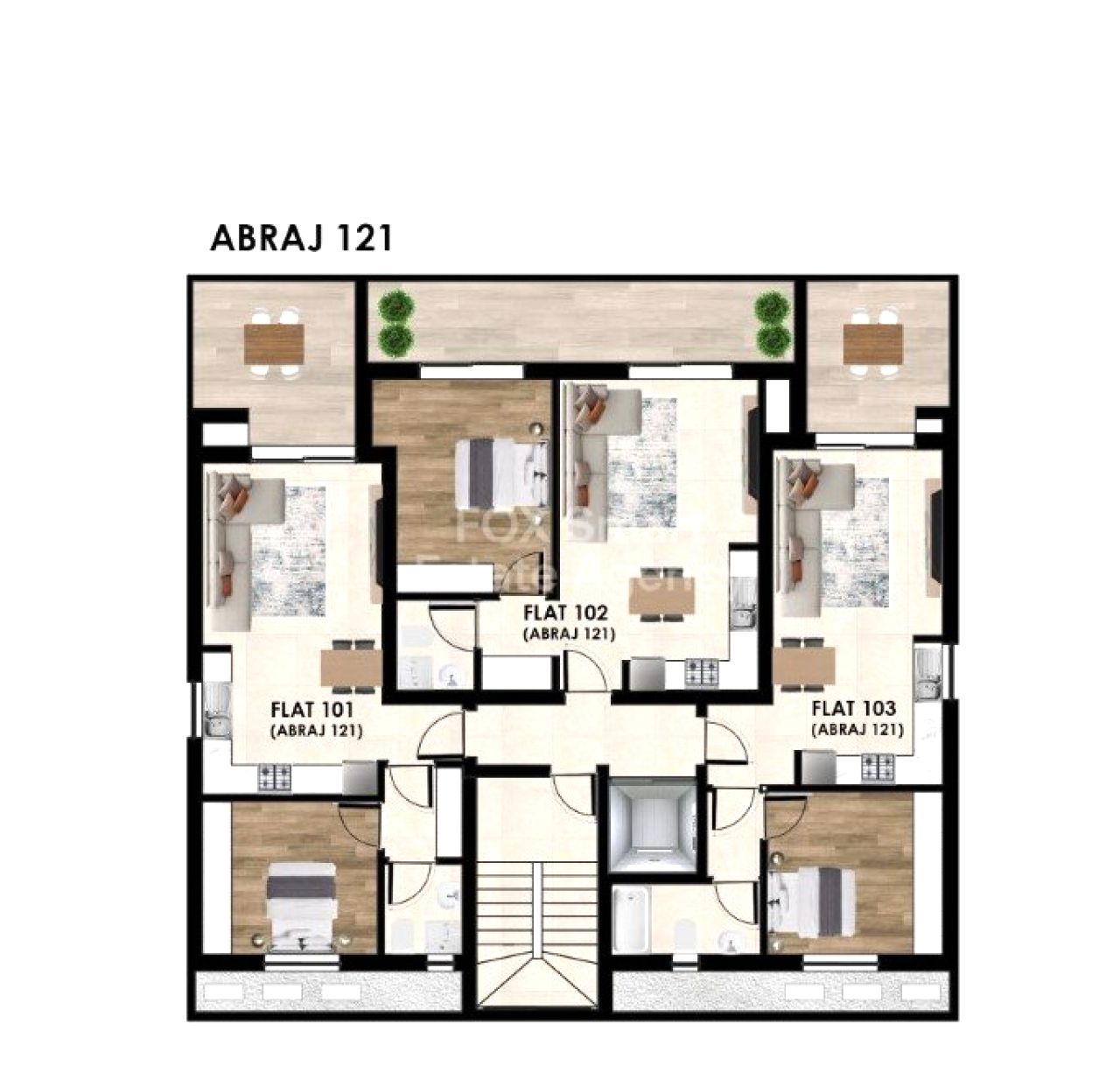 Thumbnail 8 EIGENTUM 7060 Livadia, Larnaka / 49723