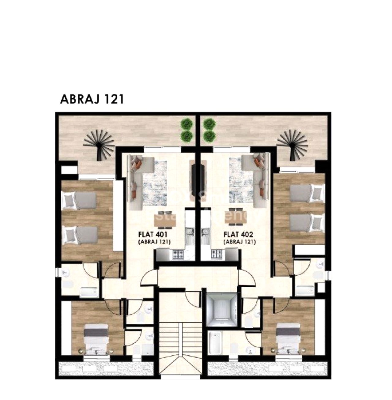 Thumbnail 11 EIGENTUM 7060 Livadia, Larnaka / 49723