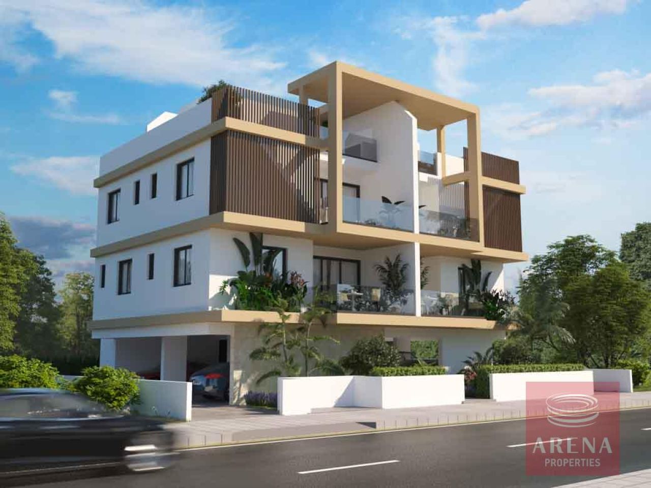 Bien immobilier 37879 Mammari, Nicosie / 8093 21