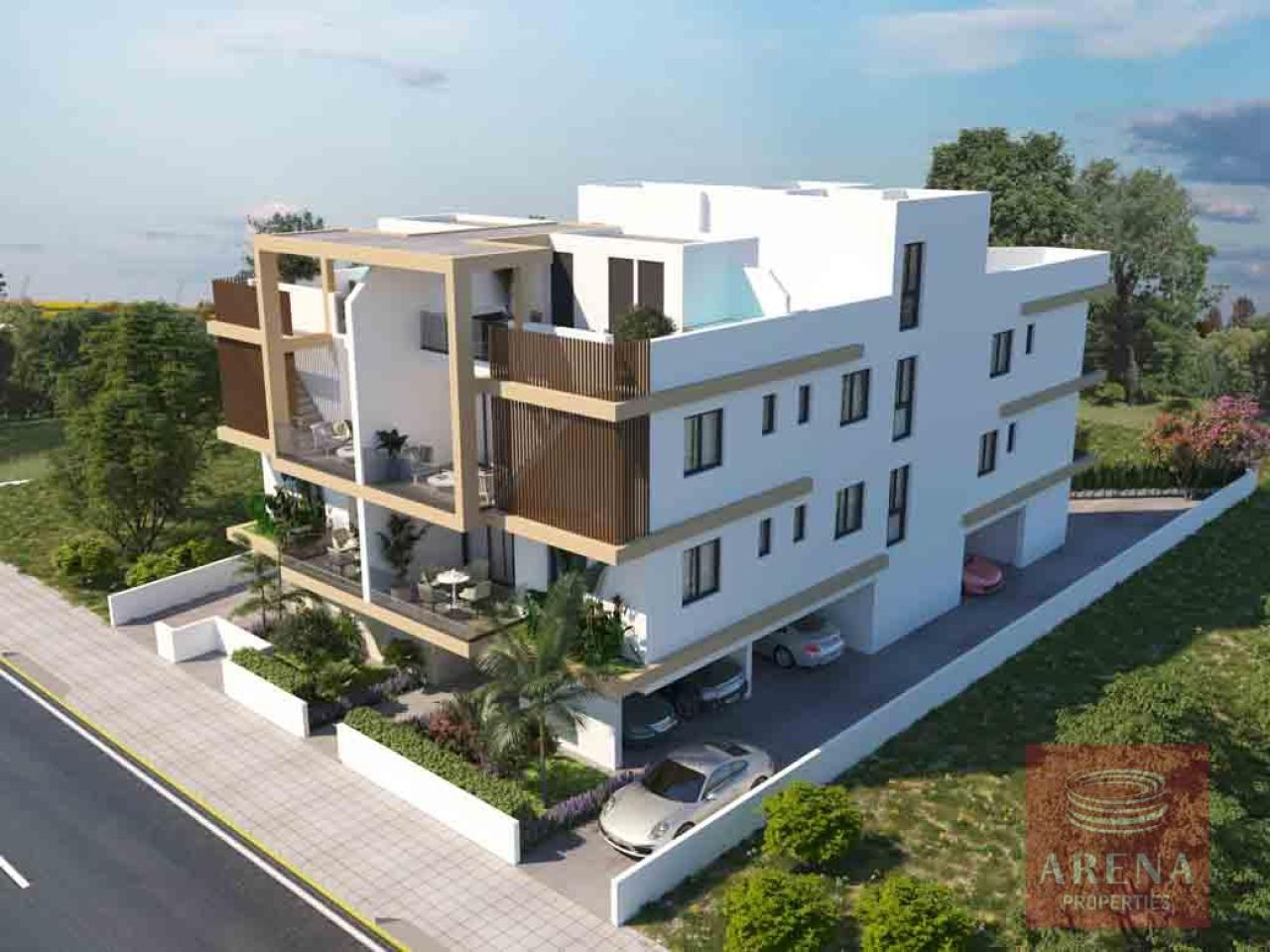 Bien immobilier 37879 Mammari, Nicosie / 8093 15
