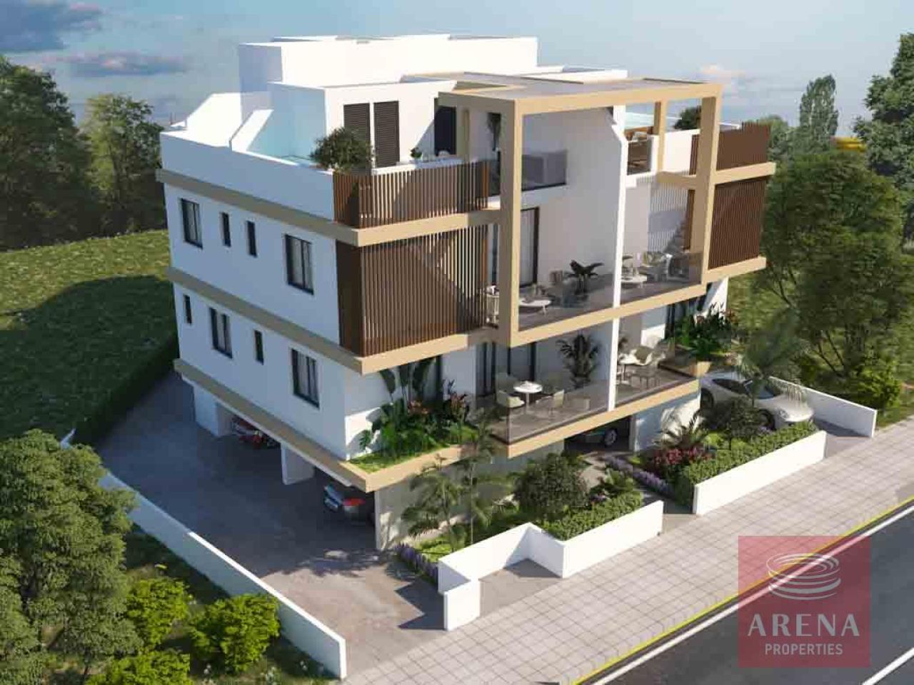 Bien immobilier 37879 Mammari, Nicosie / 8093 22