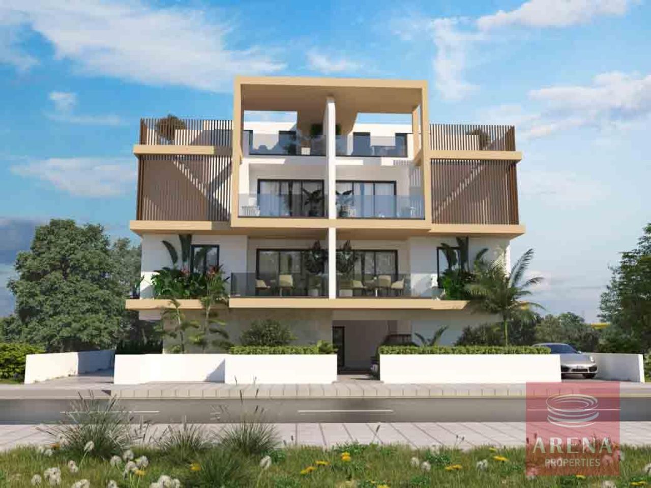 Bien immobilier 37879 Mammari, Nicosie / 8093 19