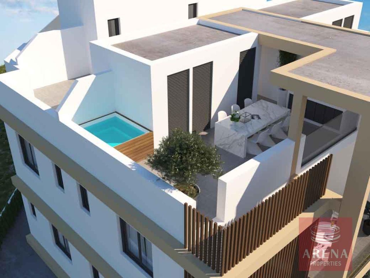 Bien immobilier 37879 Mammari, Nicosie / 8093 18