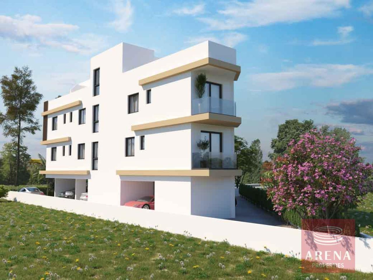 Bien immobilier 37879 Mammari, Nicosie / 8093 14