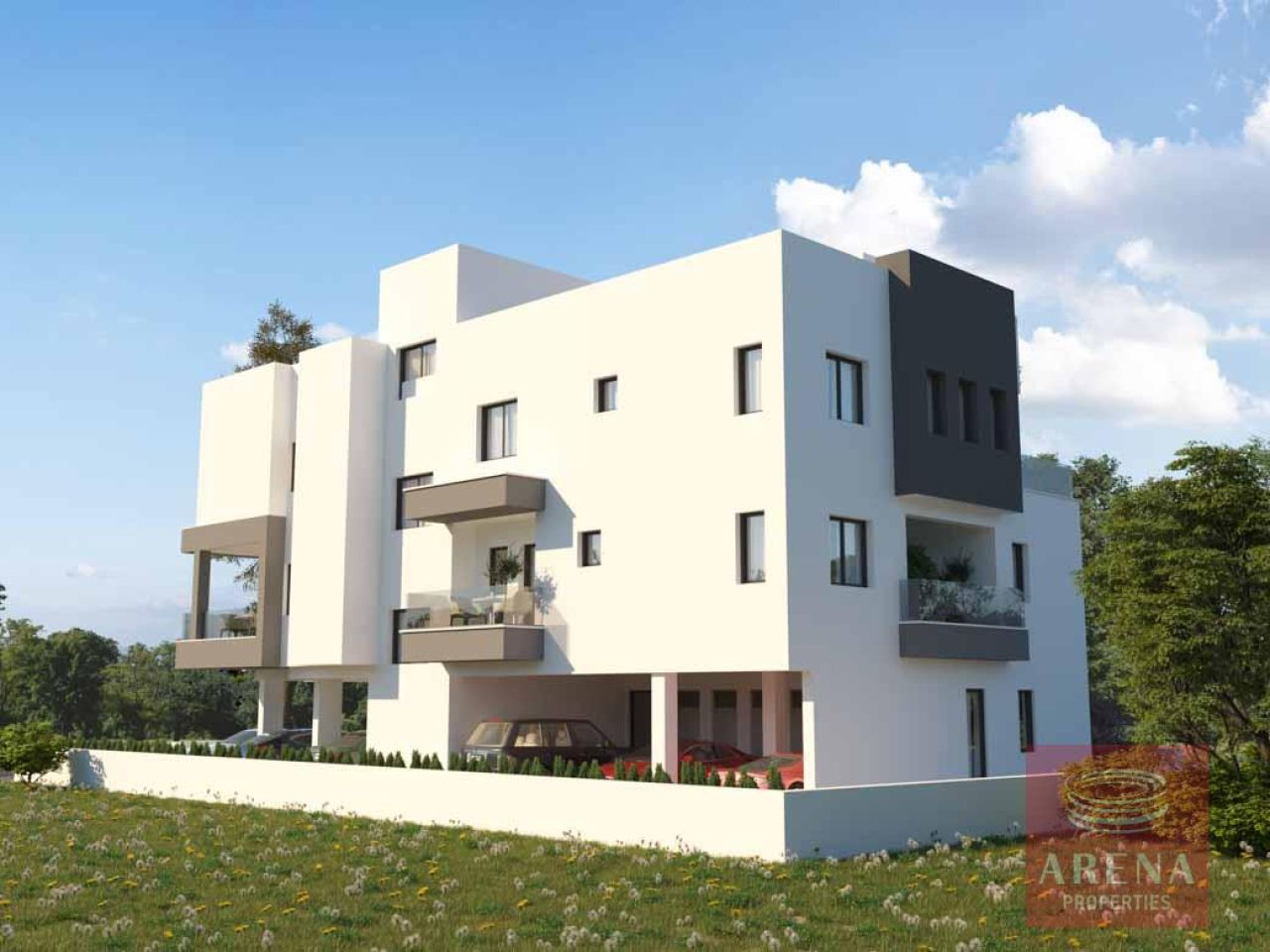 Immobile 37890 Mammari, Nicosia / 7816