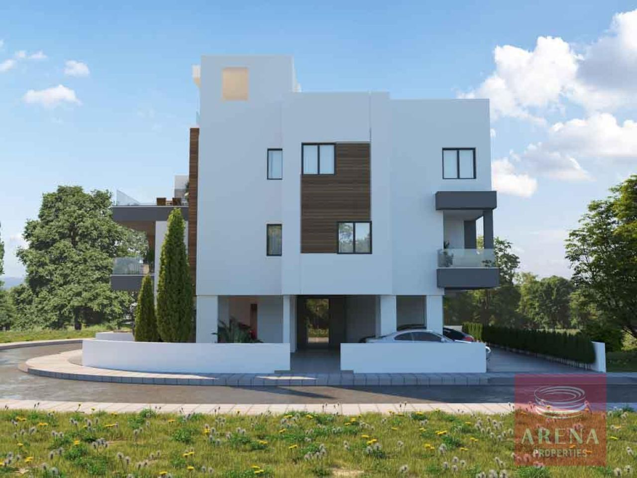Immobile 37890 Mammari, Nicosia / 7816