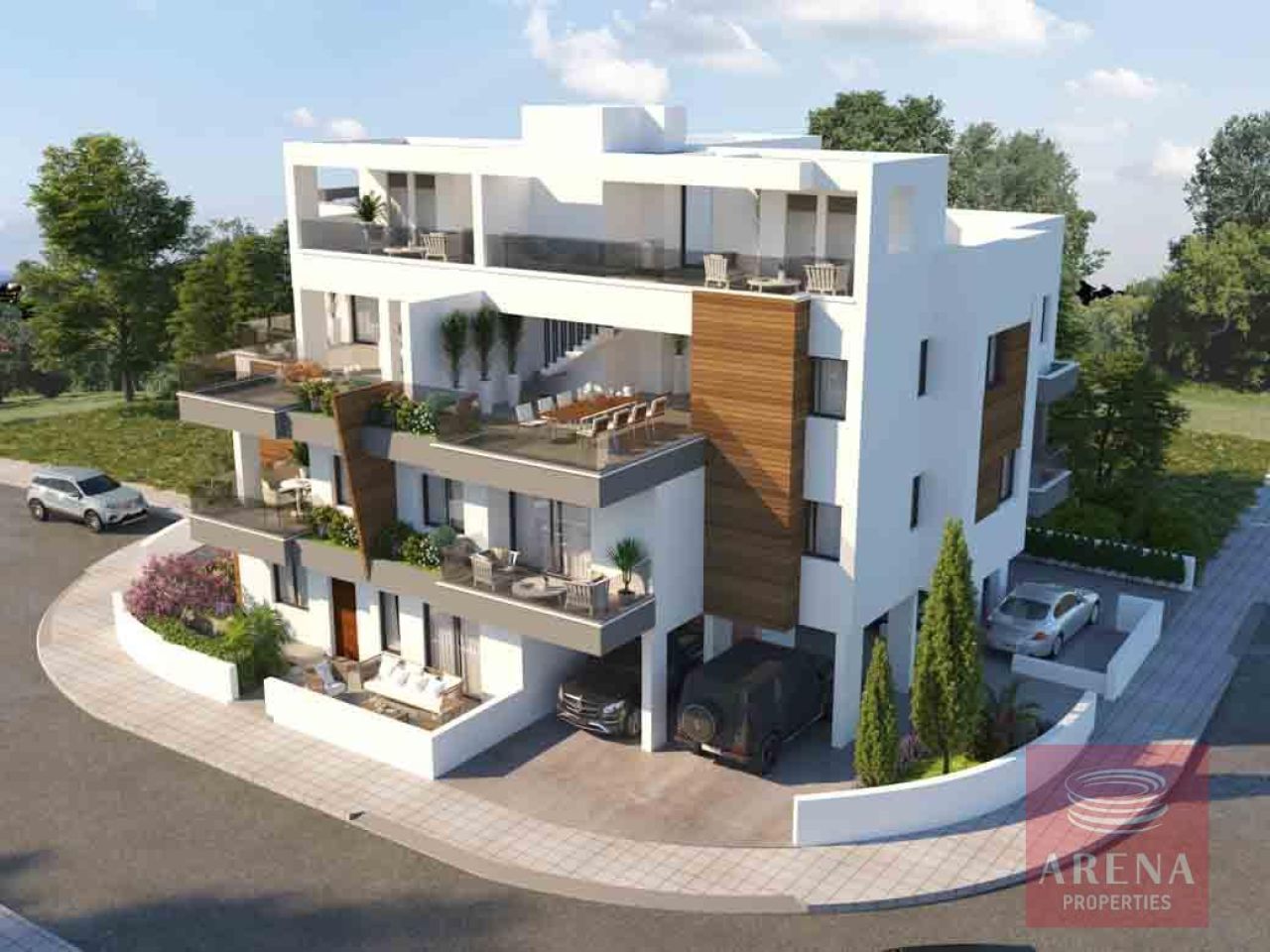 Immobile 37890 Mammari, Nicosia / 7816