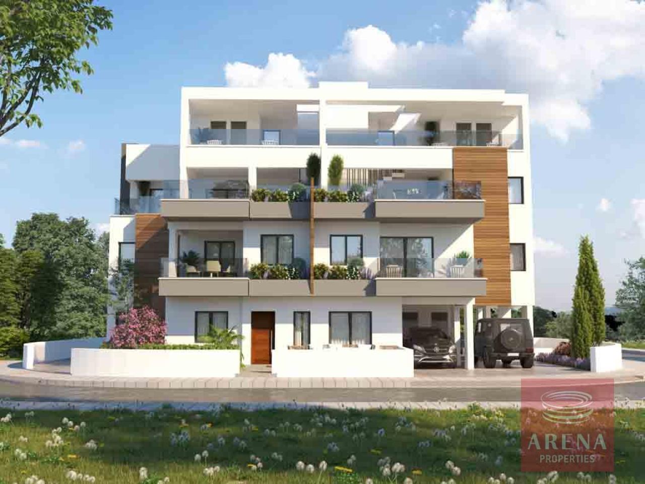 Immobile 37890 Mammari, Nicosia / 7816