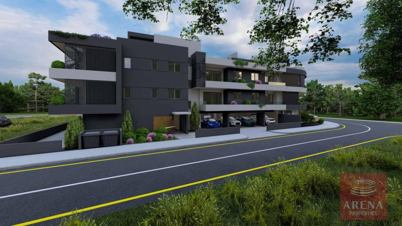 Immobile 37914 Mammari, Nicosia / 7811