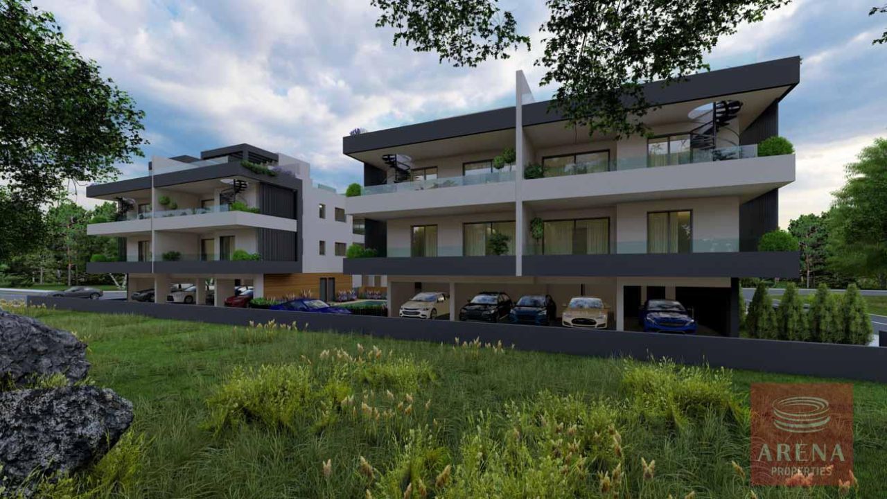 Immobile 37914 Mammari, Nicosia / 7811