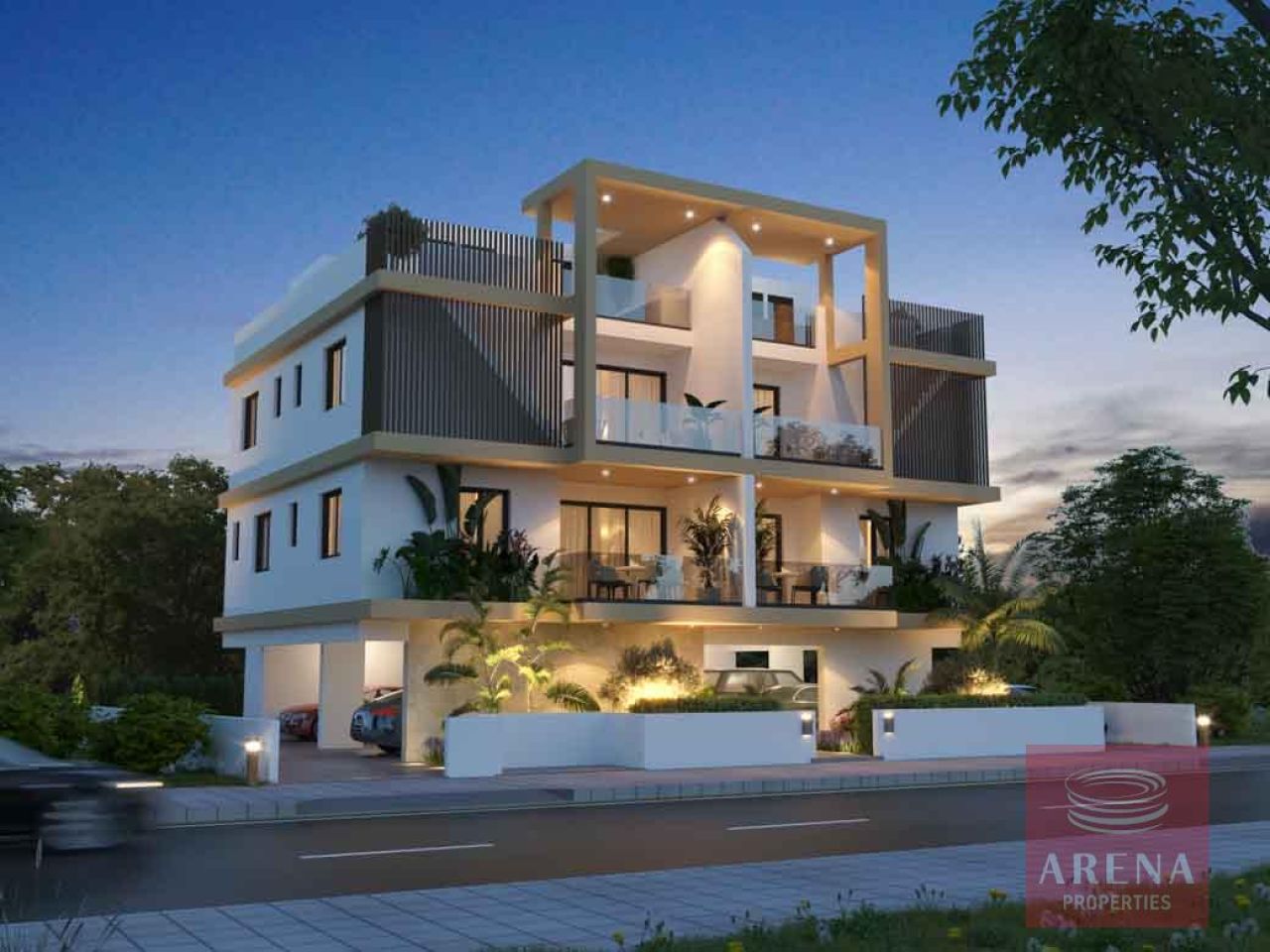 Bien immobilier 37948 Mammari, Nicosie / 8092 21