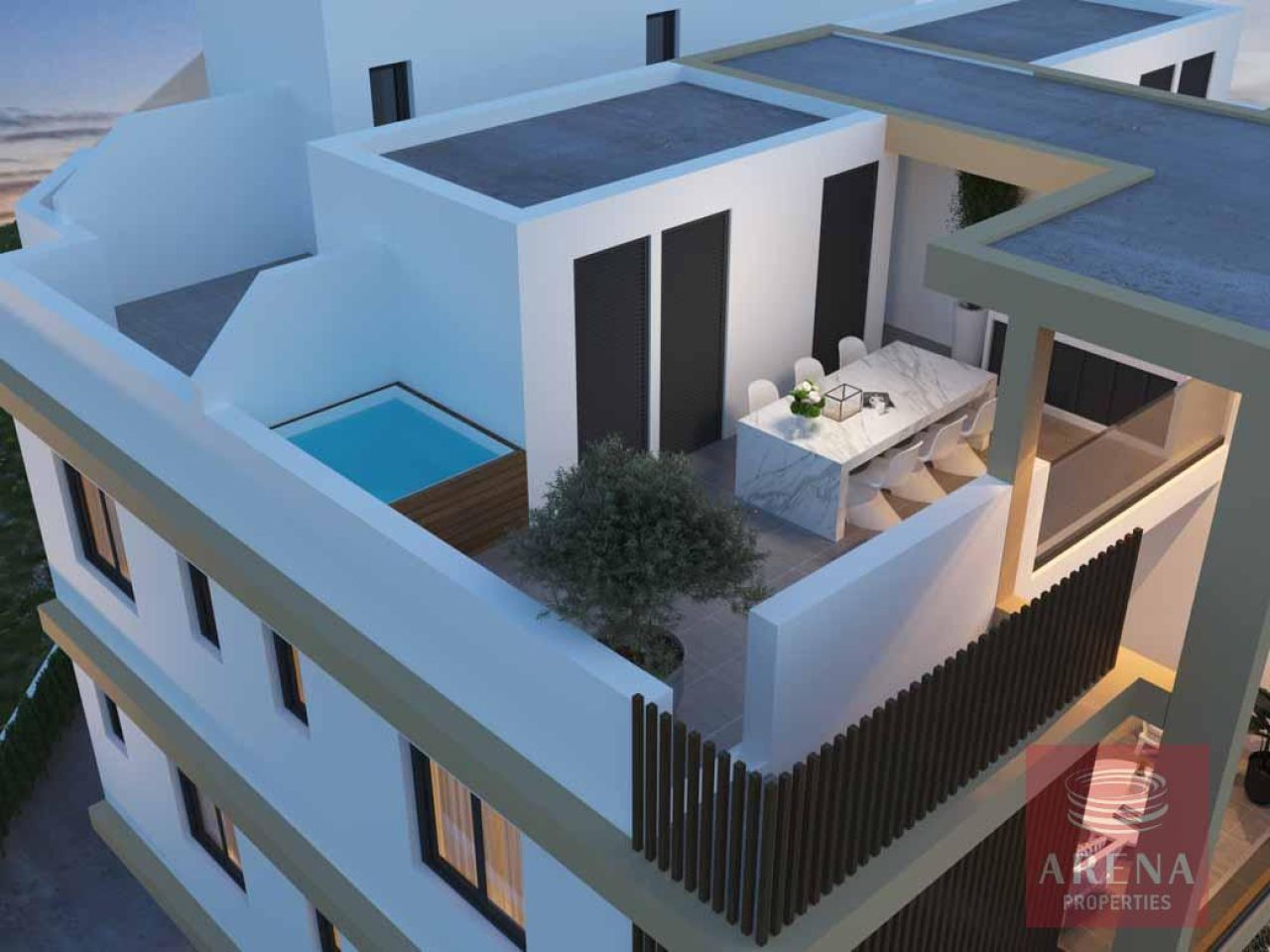 Bien immobilier 37948 Mammari, Nicosie / 8092 18
