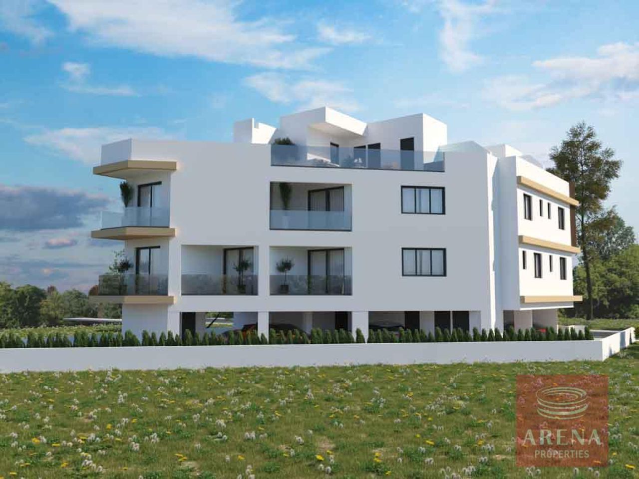 Nieruchomość 37948 Mammari, Nikozja / 8092