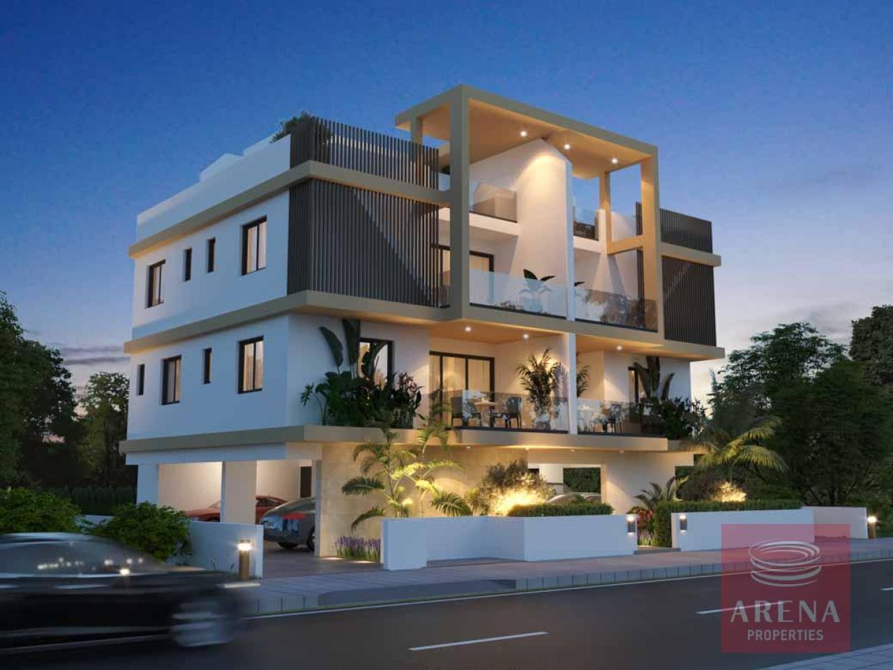 Bien immobilier 37948 Mammari, Nicosie / 8092 15