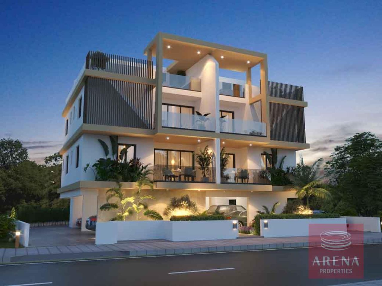Bien immobilier 37948 Mammari, Nicosie / 8092 16