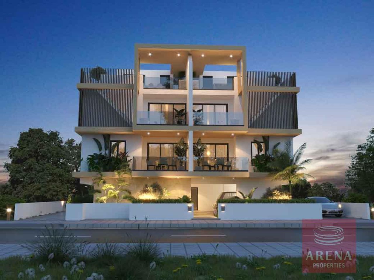 Bien immobilier 37948 Mammari, Nicosie / 8092 17