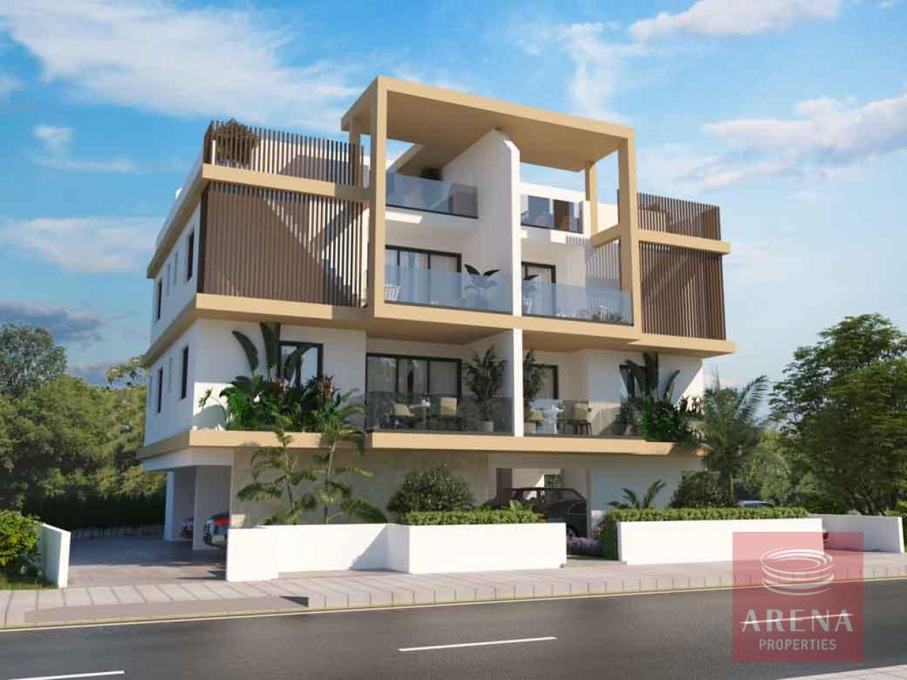 Nieruchomość 37948 Mammari, Nikozja / 8092