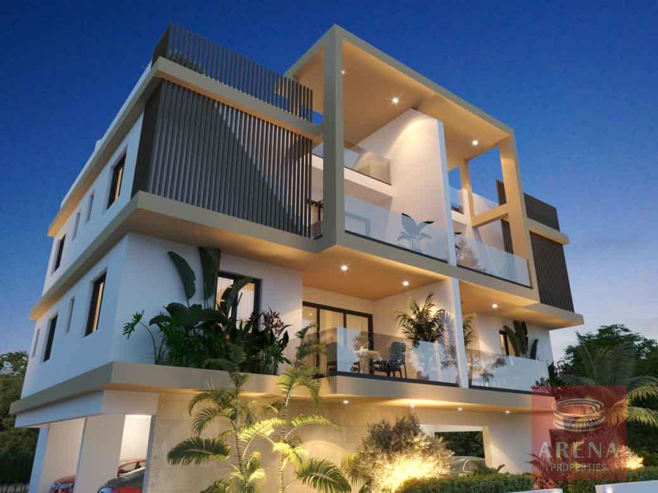 Bien immobilier 37948 Mammari, Nicosie / 8092 22