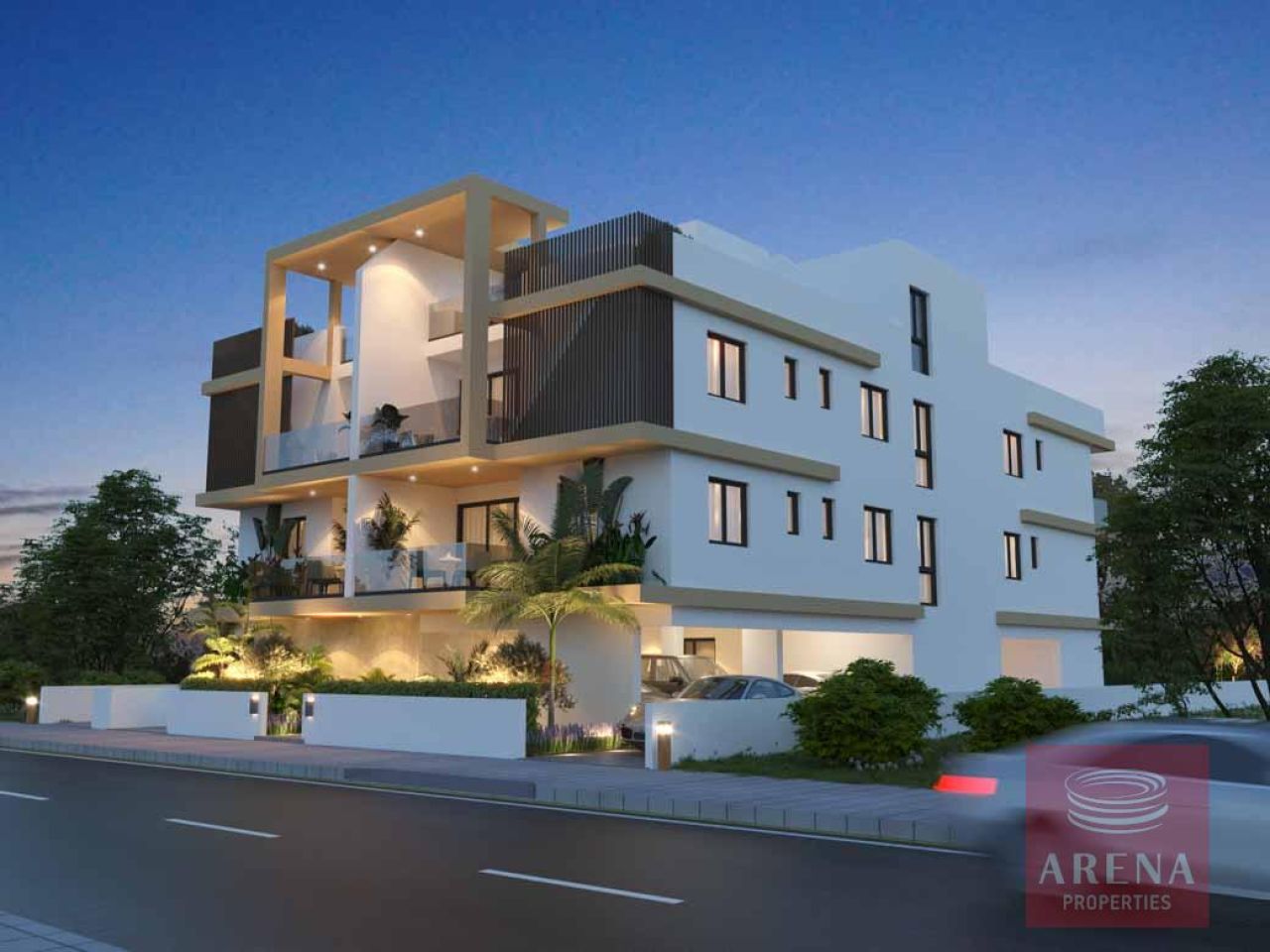 Bien immobilier 37948 Mammari, Nicosie / 8092 20
