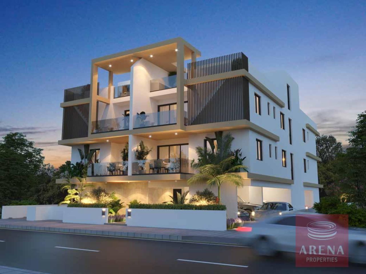 Bien immobilier 37948 Mammari, Nicosie / 8092 19