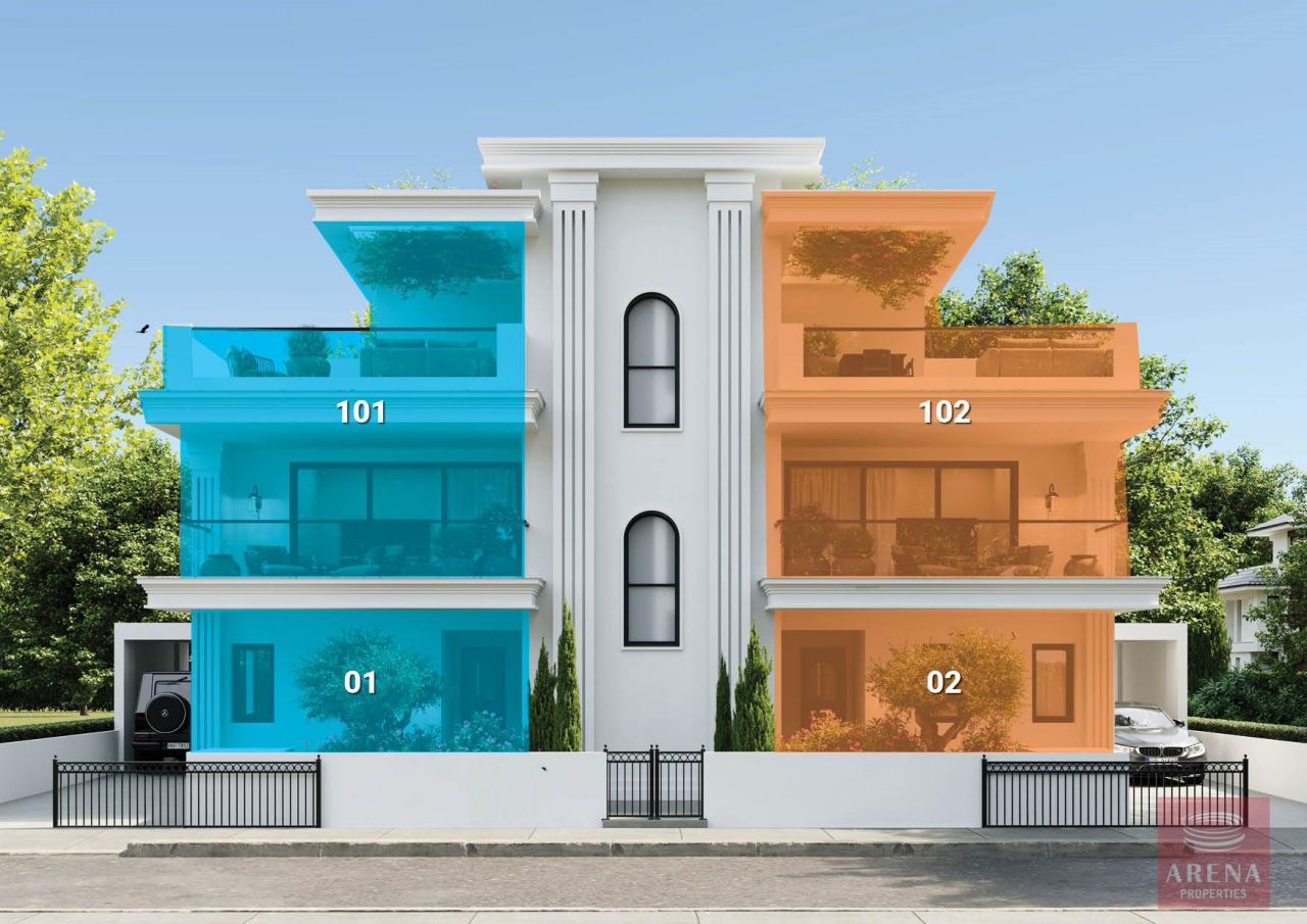 Immobile 38026 Mammari, Nicosia / 7830