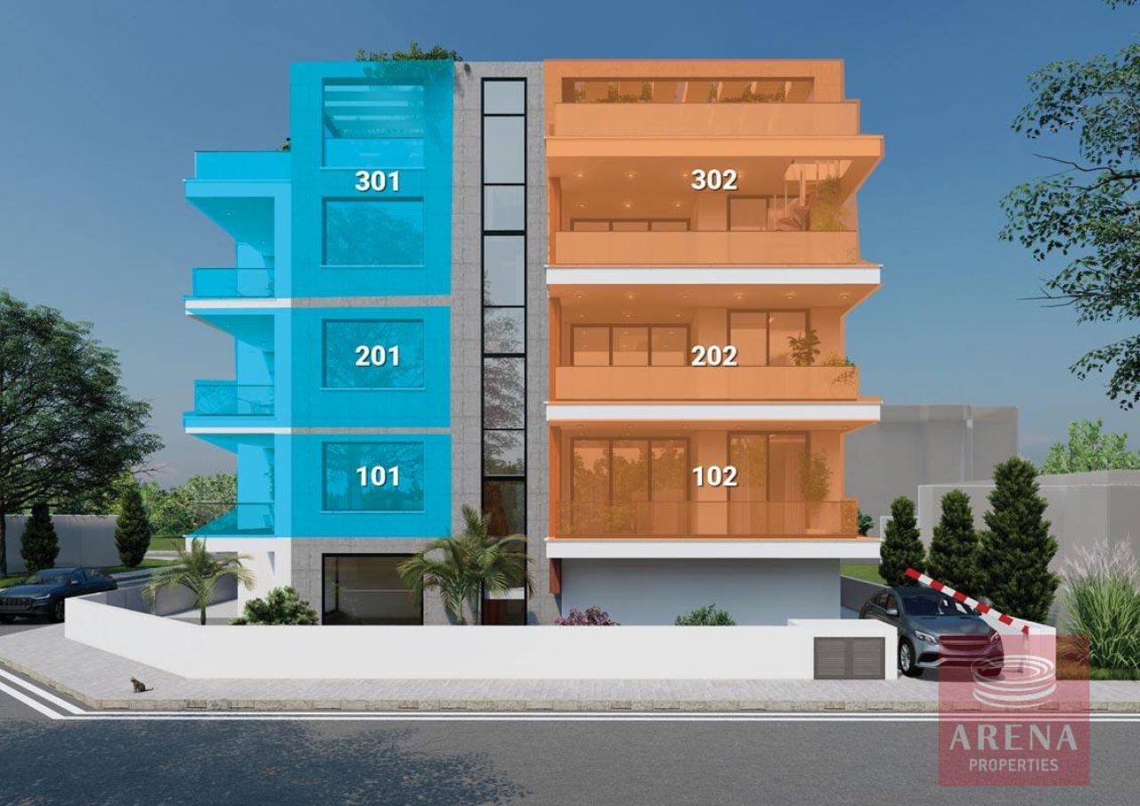 Immobile 38037 Mammari, Nicosia / 7230