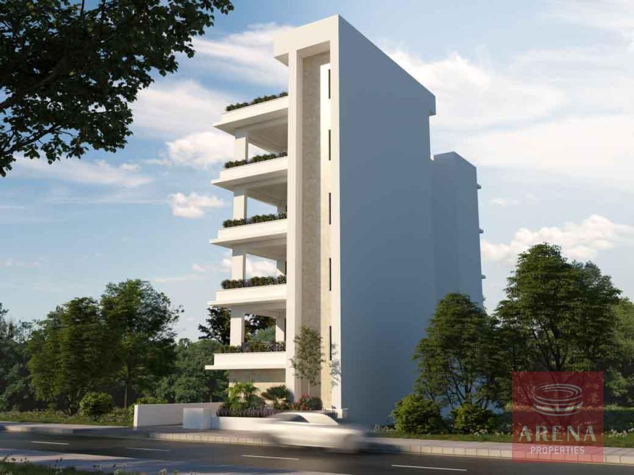 Immobilie 38047 Mammari, Nikosia / 7141