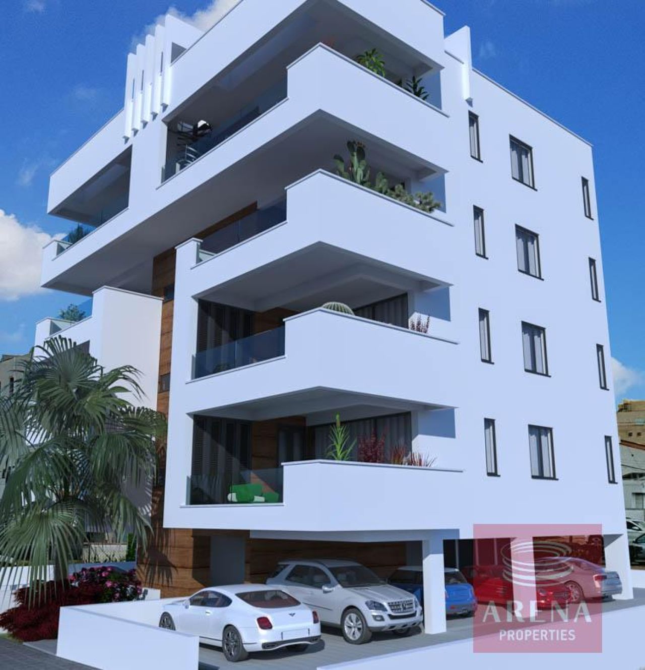 房产 38083 Mammari, 尼科西亚 / 8127