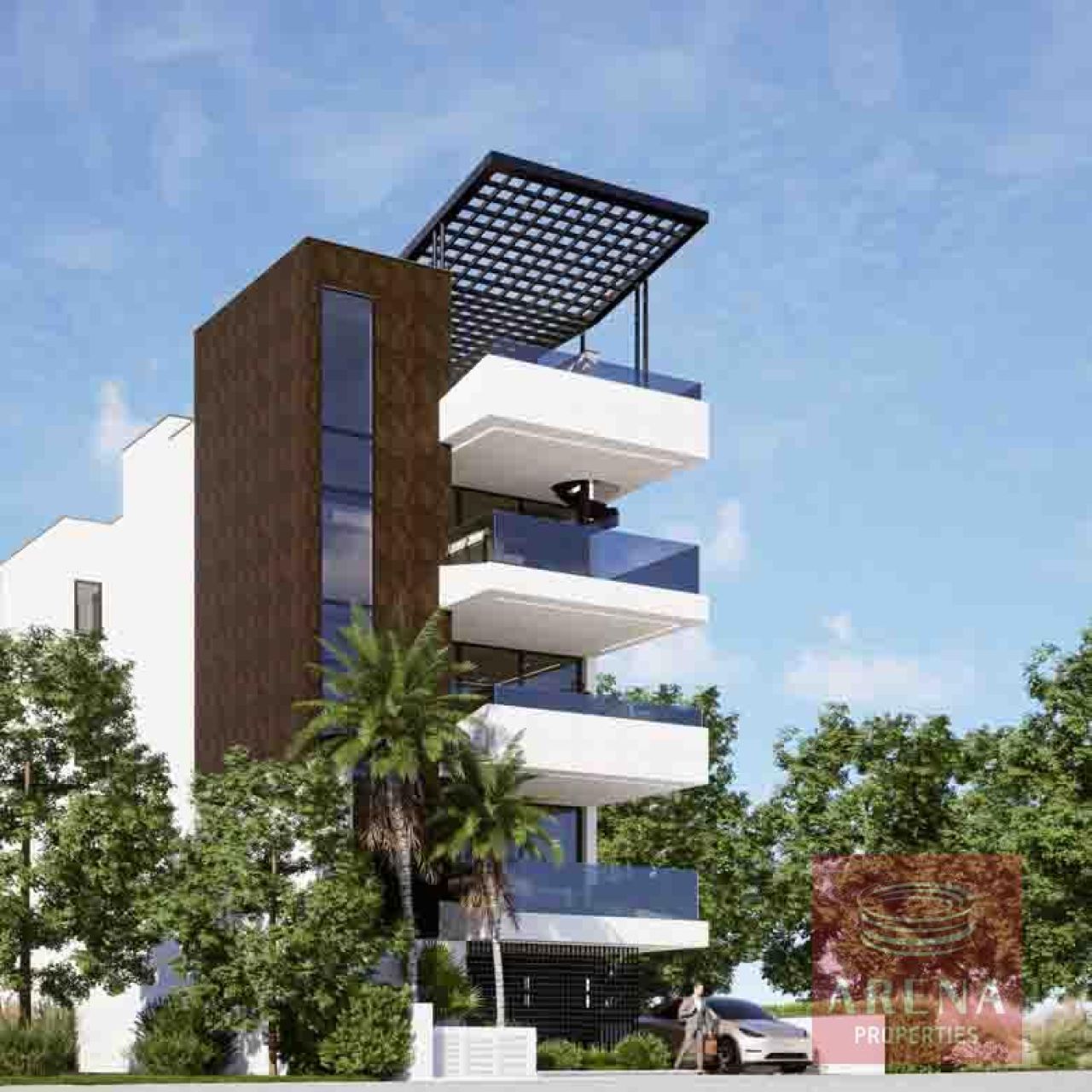 Bien immobilier 38105 Mammari, Nicosie / 7949