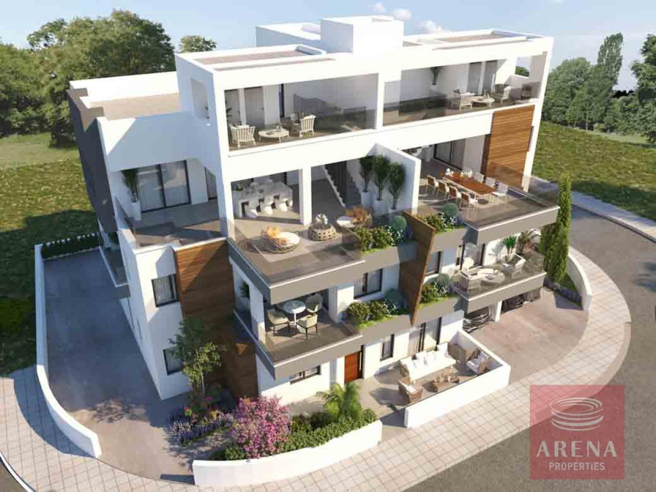 Property 38286 Mammari, Nicosia / 7815