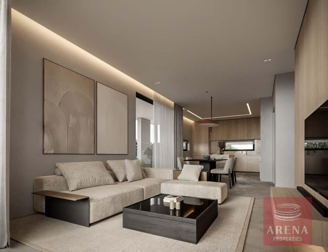 Bien immobilier 38421 Mammari, Nicosie / 7869 13