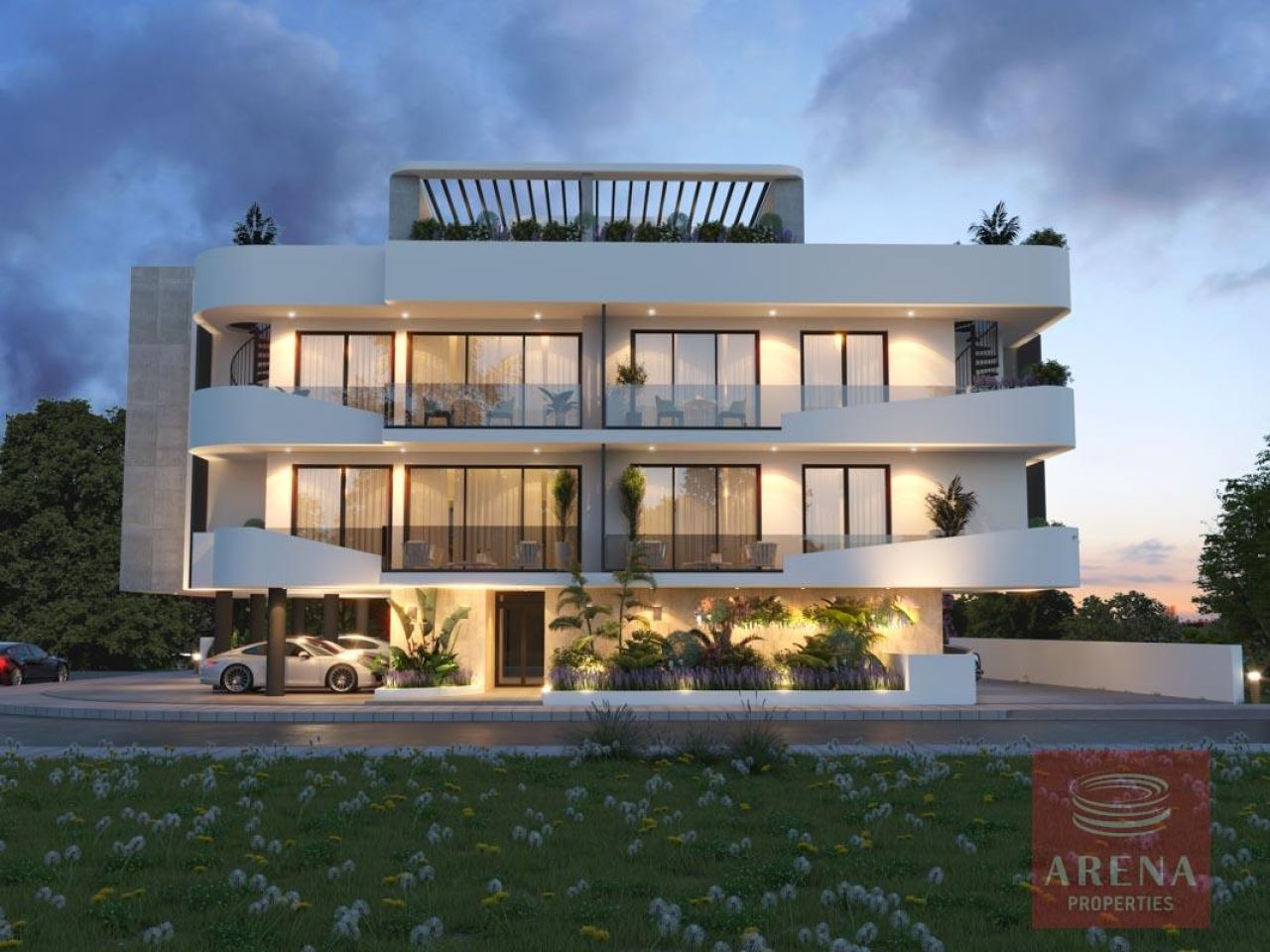 房产 38432 Mammari, 尼科西亚 / 8005