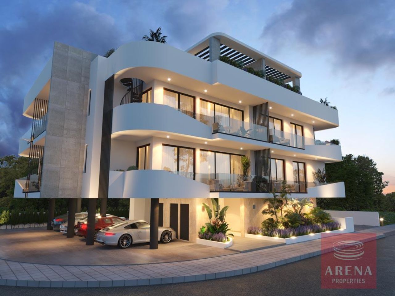 房产 38432 Mammari, 尼科西亚 / 8005