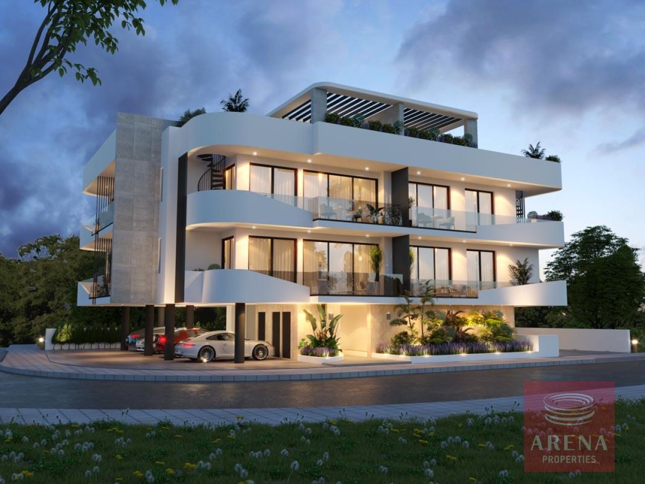 房产 38432 Mammari, 尼科西亚 / 8005