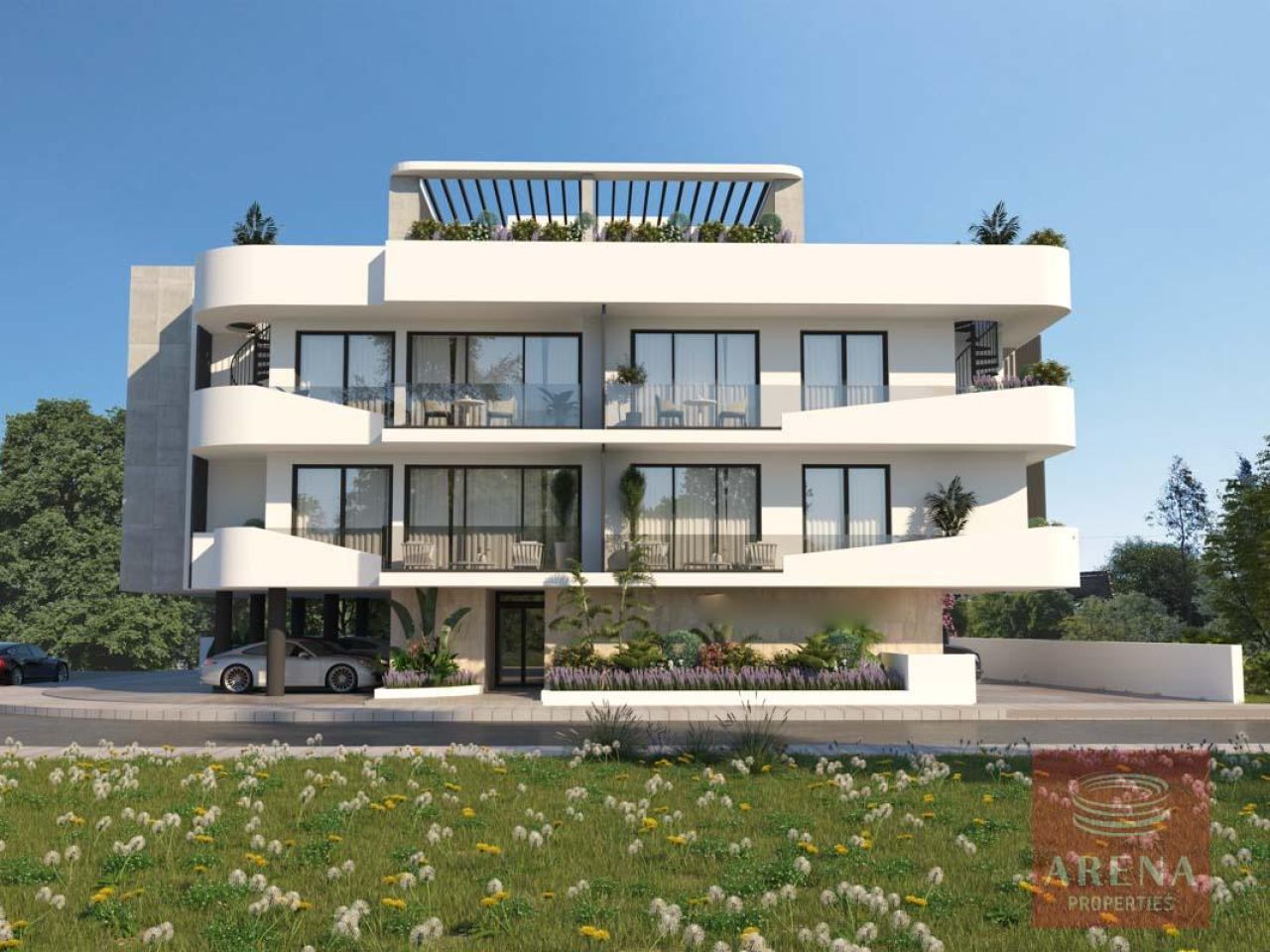 Propiedad 38432 Mammari, Nicosia / 8005 21