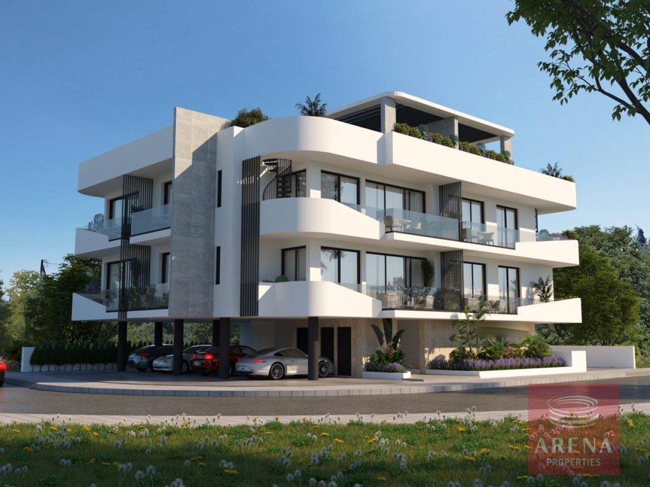 Propiedad 38432 Mammari, Nicosia / 8005 23