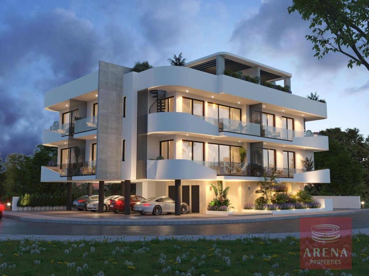 房产 38432 Mammari, 尼科西亚 / 8005