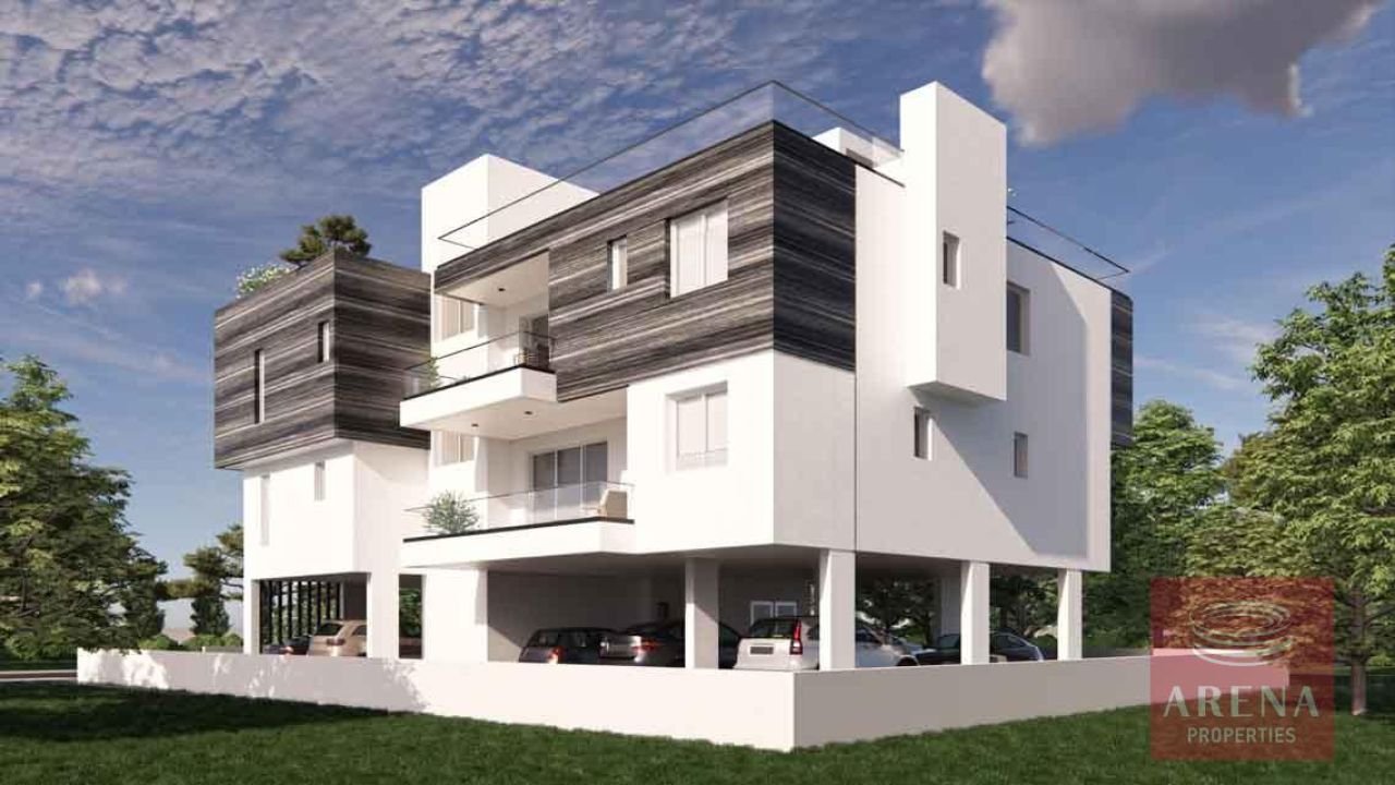 Nieruchomość 38440 Mammari, Nikozja / 7286