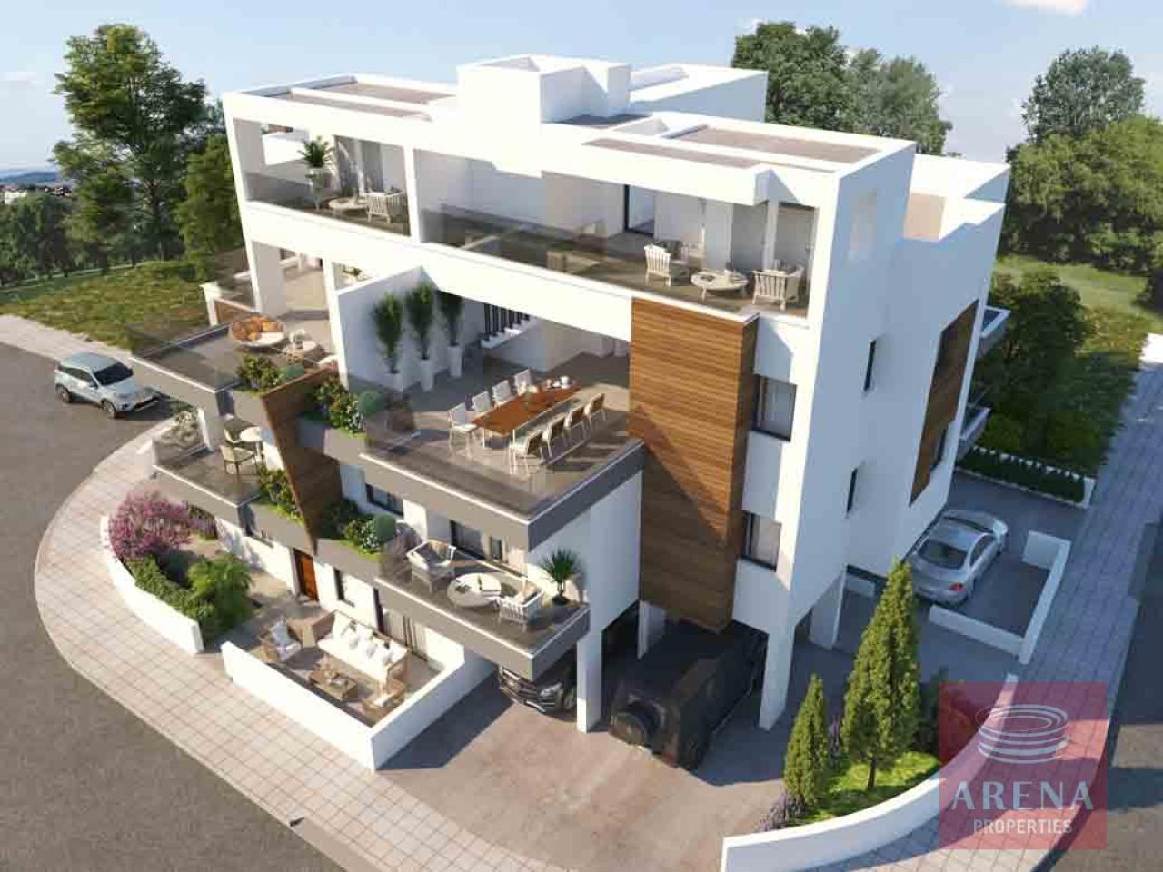 Bien immobilier 38479 Mammari, Nicosie / 7817 13
