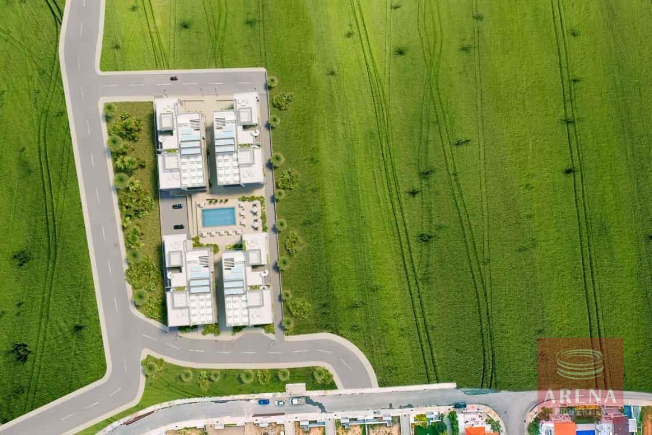 Объект недвижимости 39165 Маммари, Никосия / 8207